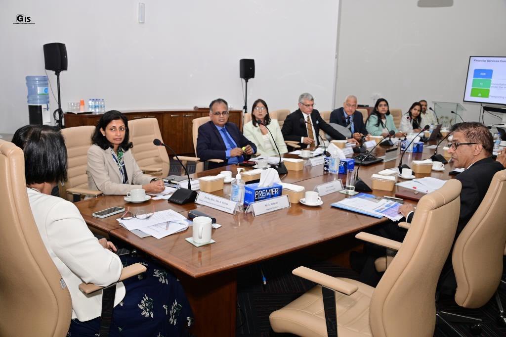 Driving the Future of Financial Services in Mauritius